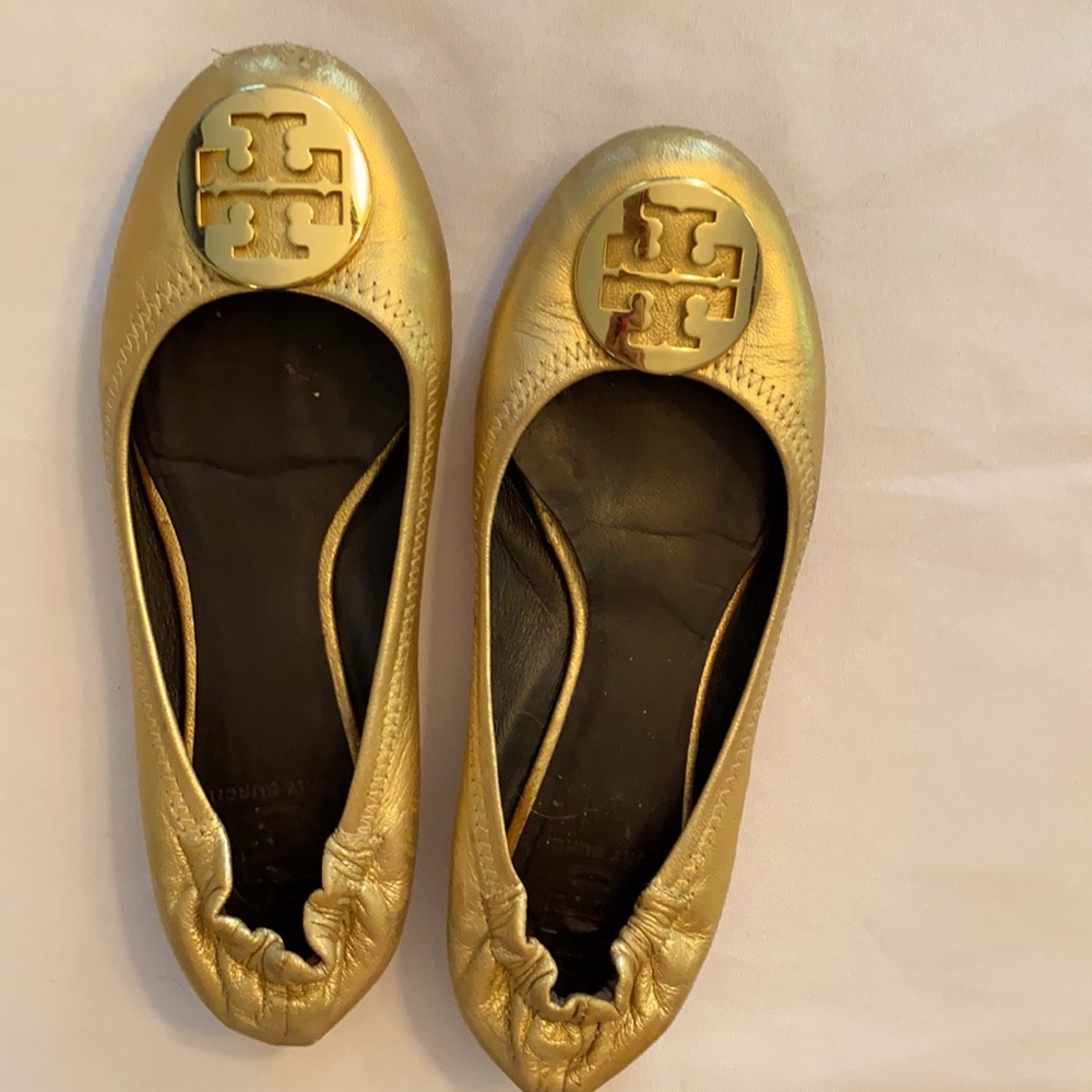 Tory Burch Miller flats 8